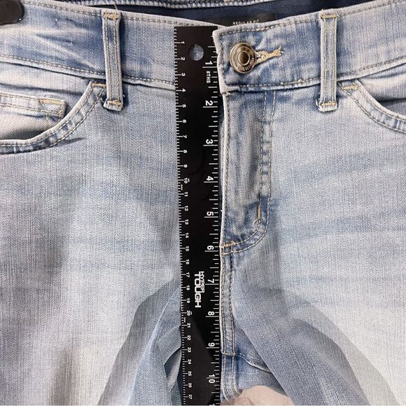 Flex Motion Lee Straight leg reg fit mid rise - Picture 4 of 7